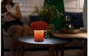 Kooduu Lampa przenośna z głośnikiem Sensa Play szara