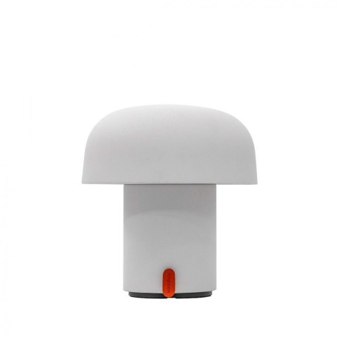 Kooduu Lampa przenośna akumulatorowa SENSA biała