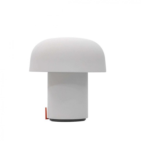 Kooduu Lampa przenośna akumulatorowa SENSA biała