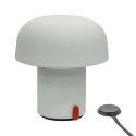 Kooduu Lampa przenośna akumulatorowa SENSA biała