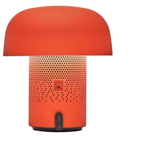Kooduu Lampa przenośna z głośnikiem Sensa Play pomarańczowa