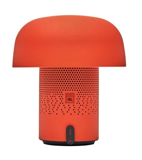 Kooduu Lampa przenośna z głośnikiem Sensa Play pomarańczowa