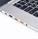 Smartkeeper UL03PKOR bloker portów Blokada portu + klucz USB Typu-A Pomarańczowy 6 szt.