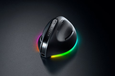 Ergonomiczna mysz Razer | Pro Click V2 Pionowy | Bezprzewodowy
