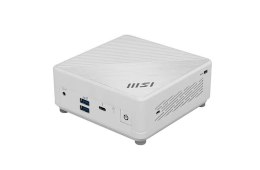 MSI Komputer Cubi 5 1M-614EU WIN11H/Core 3 100U/8GB/512GB SSD/UHD/Biały