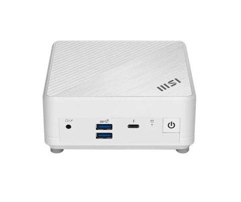 MSI Komputer Cubi 5 1M-614EU WIN11H/Core 3 100U/8GB/512GB SSD/UHD/Biały