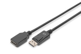 Digitus Kabel przedłużający DisplayPort, DP