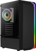 OBUDOWA AEROCOOL PGS BIONIC-G-BK-v2 RGB