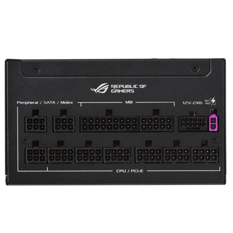 Zasilacz ASUS + kabel ROG Equalizer ROG-STRIX-1200P-GAMING-E
