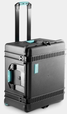 Walizka ładująca na 10 laptopów 15,6