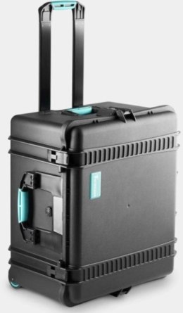 Walizka ładująca na 16 laptopów 14