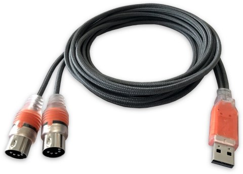 ESI MIDIMATE eX interfejs midi