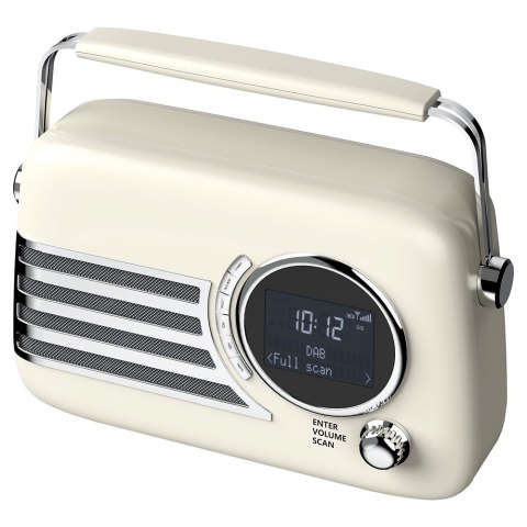 SAVIO RADIO PRZENOŚNE DAB+ RS-04