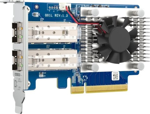 Karta sieciowa przewodowa QNAP QXG-10G2SF-NXE