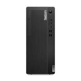 Lenovo ThinkCentre M75t Gen 5 AMD Ryzen™ 7 8700G 16 GB DDR5-SDRAM 512 GB SSD Windows 11 Pro Tower PC Czarny
