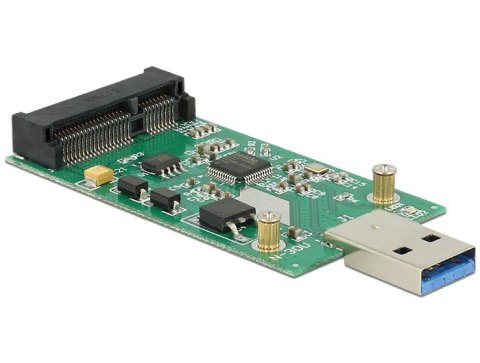 DeLOCK 62681 adapter mSATA