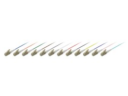 Equip 255623 kabel InfiniBand / światłowodowy 2 m LC Wielobarwny