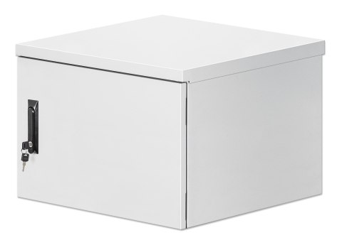 Intellinet 716093 stojak 9U Szafa wisząca Szary