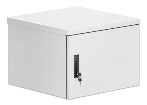 Intellinet 716093 stojak 9U Szafa wisząca Szary
