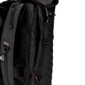 ASUS ROG SLASH Backpack Edition 20 plecak Plecak rolowany Czarny Poliester, Skóra woskowana (Pull Up)