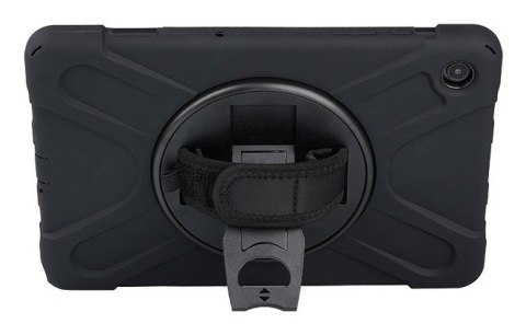 Mobilis 072002 etui na tablet 20,3 cm (8") Pokrowiec Czarny