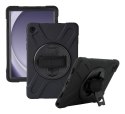 Mobilis 072002 etui na tablet 20,3 cm (8") Pokrowiec Czarny