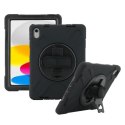 Mobilis 072004 etui na tablet 27,9 cm (11") Pokrowiec Czarny