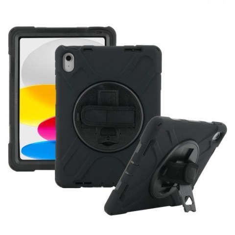 Mobilis 072004 etui na tablet 27,9 cm (11") Pokrowiec Czarny