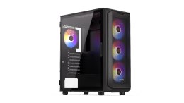 KRUX Orona Midi Tower Czarny