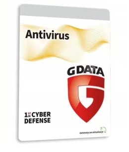 G DATA ANTIVIRUS 10PC 3 LATA