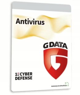 G DATA ANTIVIRUS 7PC 1 ROK