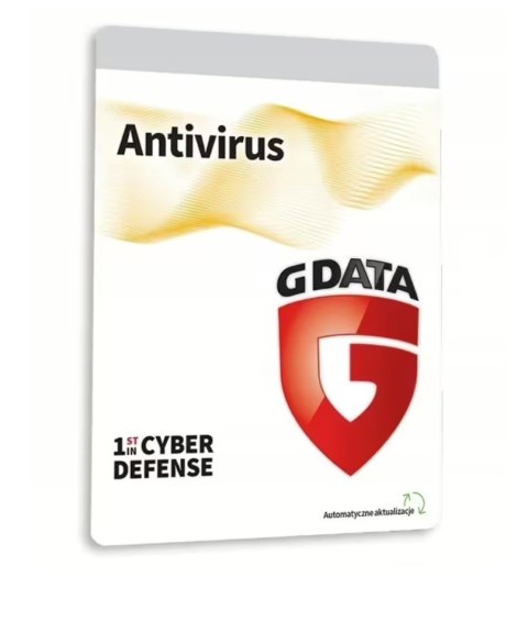 G DATA ANTIVIRUS FOR MAC 3MAC 1 ROK
