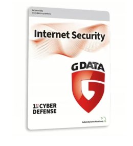 G DATA INTERNET SECURITY 10PC 3 LATA
