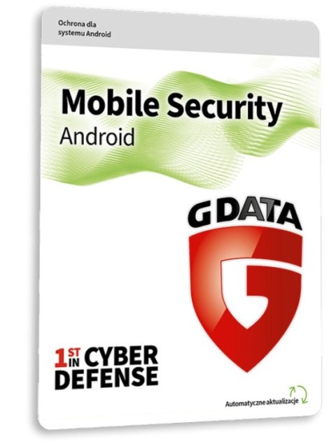 G DATA MOBILE INTERNET SECURITY 5DEV 1 ROK