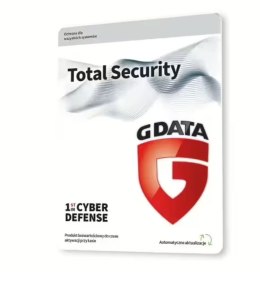G DATA TOTAL SECURITY 10PC 3 LATA