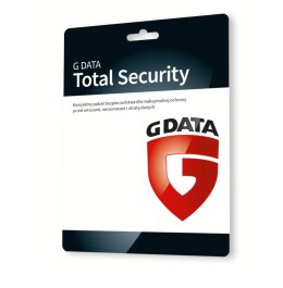 G DATA TOTAL SECURITY 4PC 3 LATA