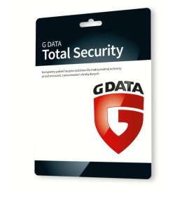 G DATA TOTAL SECURITY 8PC 3 LATA