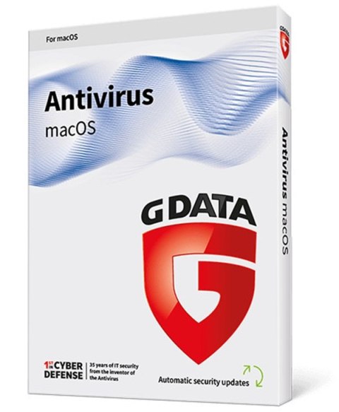G DATA ANTIVIRUS FOR MAC 4MAC 2 LATA