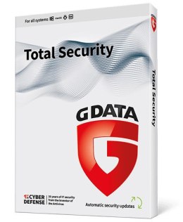 G DATA TOTAL SECURITY 8PC 2 LATA