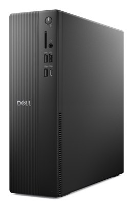 DELL Pro QVS1260 Intel® Core™ i5 i5-14400 16 GB DDR5-SDRAM 1 TB SSD Windows 11 Pro Wąski PC PC Czarny