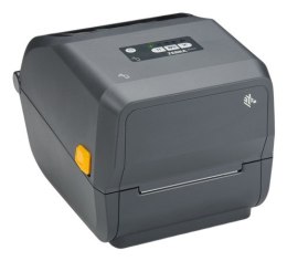 Zebra Drukarka etykiet ZD421T termiczna/termotransferowa/USB/WiFi 6/ Bluetooth/203dpi ZD4A042-30EX02EZ