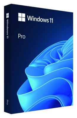 System operacyjny MICROSOFT Windows 11 Pro ENG 64-bit Box