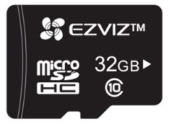 EZVIZ MicroSD 32 Gb MicroSDXC UHS-I Klasa 10