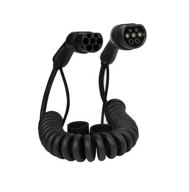 DEFENZO SPIRO KABEL DO ŁADOWANIA SAMOCHODU AC11 5M