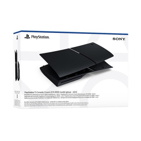 Obudowa do PS5 Slim SONY black