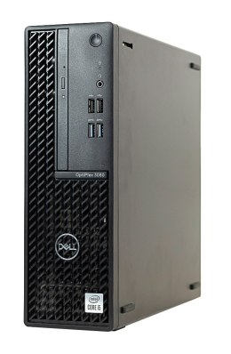Komputer poleasingowy Dell Optiplex 3080 SFF i5-10500 8GB RAM 256GB SSD Windows 11 Pro COA