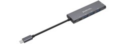 Hub USB Nexal 5-in-1