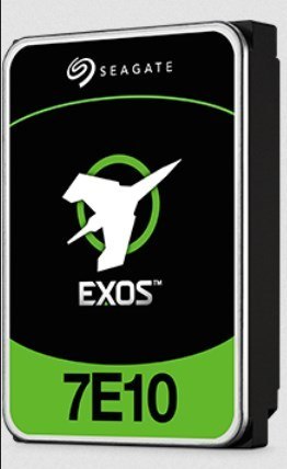 Seagate HDD Exos 7E10 4TB SATA ST4000NM026B