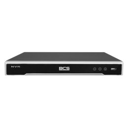 BCS BCS-V-NVR0802-A-8K-8P Sieciowy Rejestrator Wideo (NVR)