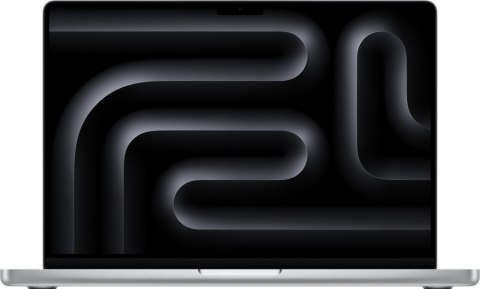 Notebook APPLE Macbook Pro 14 (14.2"/16GB/SSD1TB/Szaro-czarny)